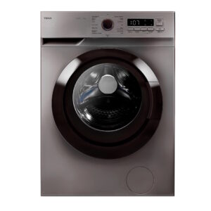Masina de spalat rufe Teka WMK 40740 DSS 7kg 1400rpm motor Inverter 60cm Dark Inox
