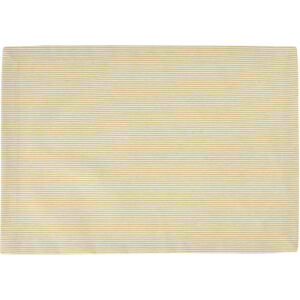 Napron Sander Basics Maya 50x140cm 3 galben
