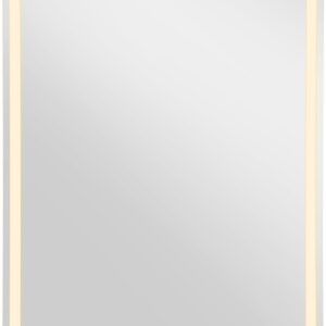 Oglinda cu iluminare SLV Trukko WL LED 25W 60x80cm IP44 tehnologie anti-aburire