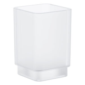 Pahar Grohe Selection Cube sticla