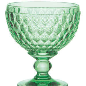 Pahar Villeroy & Boch Boston Champagne Green 0.40 litri