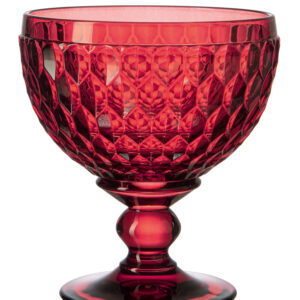 Pahar Villeroy & Boch Boston Champagne Red 0.40 litri
