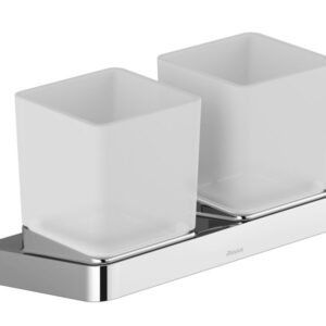 Pahar cu suport dublu Ravak Concept 10°