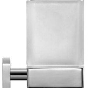 Pahar sticla cu suport Duravit Karree