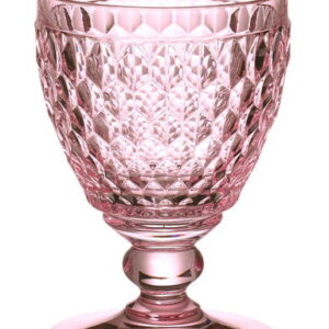 Pahar vin rosu Villeroy & Boch Boston Coloured roz 132mm 0.31 litri