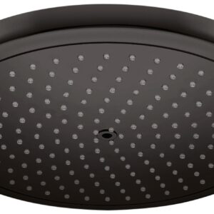 Palarie de dus Hansgrohe Croma 280 1 jet negru mat