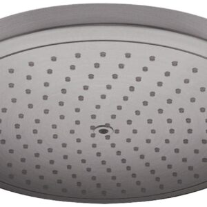 Palarie de dus Hansgrohe Croma 280 1 jet negru periat
