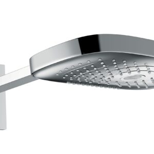 Palarie de dus Hansgrohe Raindance Select E 300 3 jeturi 30x19 cm