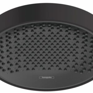Palarie de dus Hansgrohe Rainfinity 250 1 jet negru mat