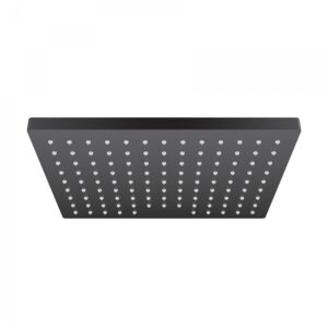 Palarie de dus Hansgrohe Vernis Shape 230 1 jet EcoSmart negru mat