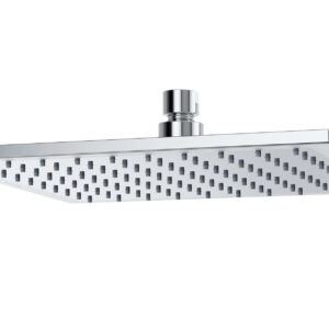 Palarie de dus Kludi A-QA slim 250x250mm 8l/min crom