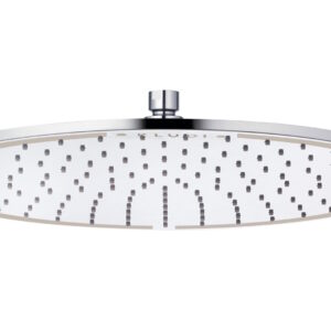 Palarie de dus Kludi A-QA slim 400mm 8l/min crom