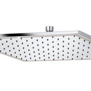 Palarie de dus Kludi A-QA slim 400x400mm 8l/min crom