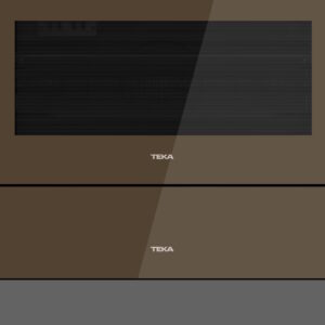 Panou frontal pentru aparat de vidat Teka KIT VS 1520 GS LB London Brick / Infinity Glass
