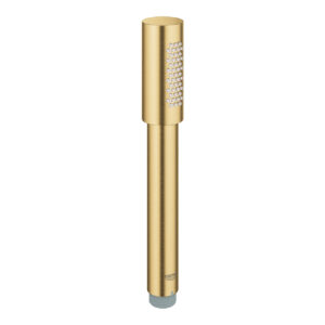 Para de dus Grohe RainShower Aqua Stick cu 1 jet 6.6 l/min brushed cool sunrise