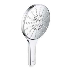 Para de dus Grohe SmartActive 150 cu 3 jeturi crom