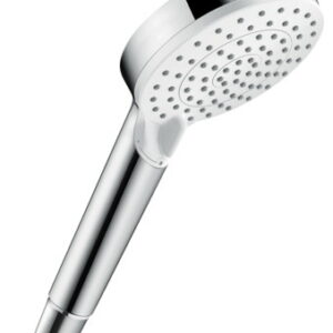 Para de dus Hansgrohe Crometta Vario cu 2 tipuri de jet