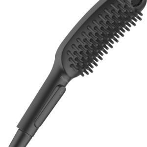 Para de dus Hansgrohe DogShower Select 150 cu 3 tipuri de jet negru mat