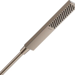Para de dus Hansgrohe Pulsify E EcoSmart+ 100x25mm 1 jet bronz periat