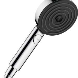 Para de dus Hansgrohe Pulsify Select 105 Relaxation cu 3 tipuri de jet crom