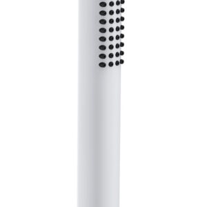 Para de dus Kludi Nova Fonte 1S alb mat