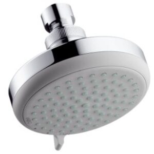 Para de dus fix Hansgrohe Croma 100 cu montaj deasupra capului
