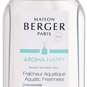 Parfum pentru difuzor Berger Aroma Happy Fraicheur Aquatique 200ml