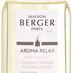 Parfum pentru difuzor Berger Aroma Relax Douceur Orientale 200ml