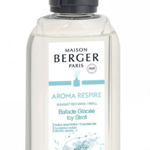 Parfum pentru difuzor Berger Aroma Respire Icy Stroll 200ml