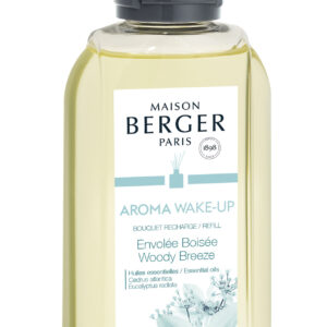 Parfum pentru difuzor Berger Aroma Wake-up Woody Breeze 200ml