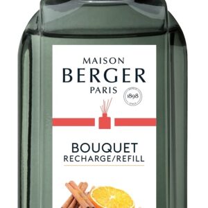 Parfum pentru difuzor Berger Bouquet Parfume Orange de Cannelle 200ml