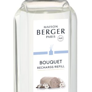 Parfum pentru difuzor Berger Caresse de coton 400ml