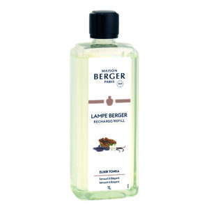 Parfum pentru lampa catalitica Berger Elixir Tonka 1000ml