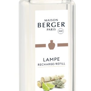 Parfum pentru lampa catalitica Berger Terre Sauvage 500ml