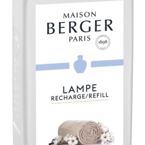 Parfum pentru lampa catalitica Maison Berger Caresse de Coton 500ml
