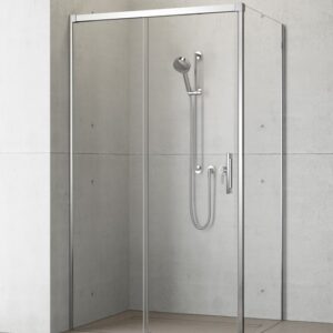 Perete lateral dus Radaway Idea S1 90R montare in dreapta