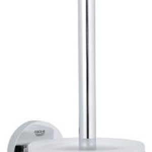 Perie WC cu suport Grohe Essentials crom