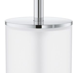Perie wc cu suport de perete Grohe Atrio crom