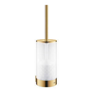 Perie wc cu suport de perete Grohe Selection  cool sunrise