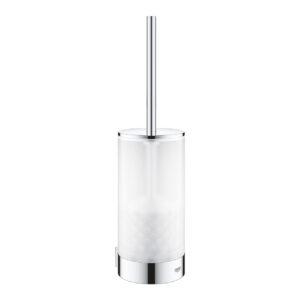 Perie wc cu suport de perete Grohe Selection  crom
