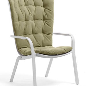 Perna pentru fotoliu exterior Nardi Folio Comfort  verde felce