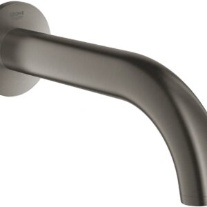 Pipa cada Grohe Atrio 171mm brushed hard graphite