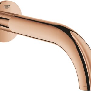 Pipa cada Grohe Atrio 171mm warm sunset