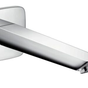 Pipa cada Hansgrohe Logis montaj incastrat 19.5cm