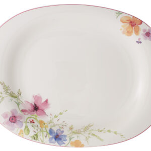 Platou servire Villeroy & Boch Mariefleur Basic 42cm