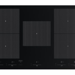 Plita inductie incorporabila Franke Mythos FMY 808 I FP BK KL 77cm Nero