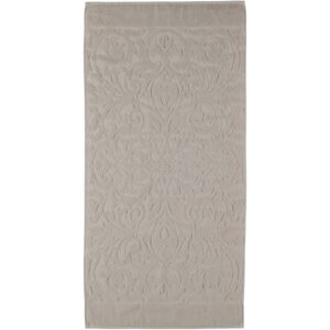 Prosop baie Cawo Ambiente Ornament 70 x 140 cm Travertin