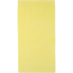 Prosop baie Cawo Lifestyle Uni 70x140cm 501 lemon
