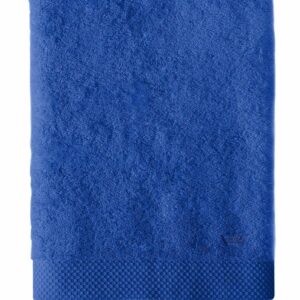 Prosop baie Descamps Mousseuse 3 35x35cm Albastru Royal