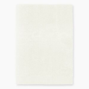 Prosop baie Descamps Mousseuse 3 70x140cm Ivoire